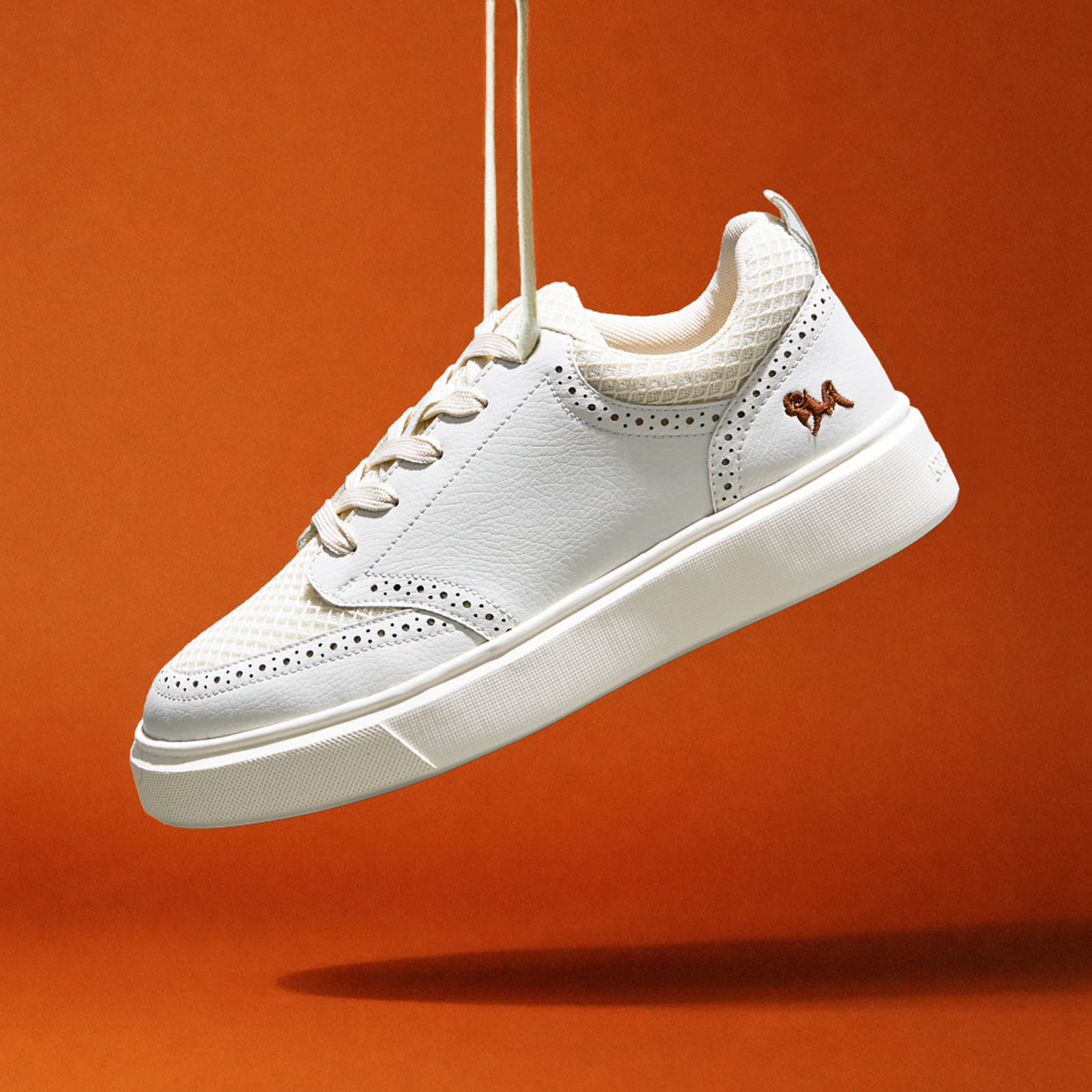 Neemans Off White Men's Sneakers - Casual Shoes | Buy online on ZillyBuy