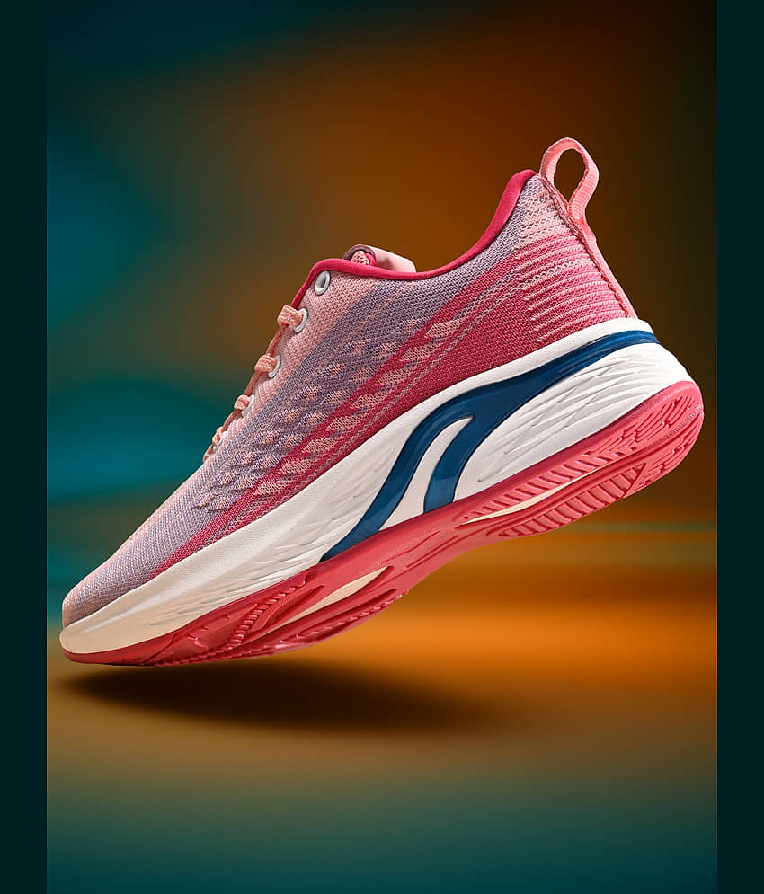 OFF LIMITS - Peach Women's Running Shoes - Sports Shoes | Buy online on ZillyBuy