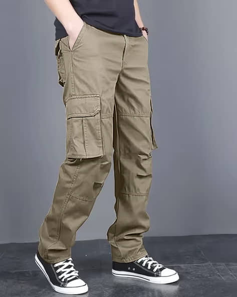Shelony Light Grey Cotton Men's Joggers ( Pack of 1 ) - Track Pants | Buy online on ZillyBuy