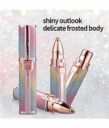 Xnotch BLAWLESS HX-203A Multicolor Cordless Beard Trimmer With 60 minutes Runtime