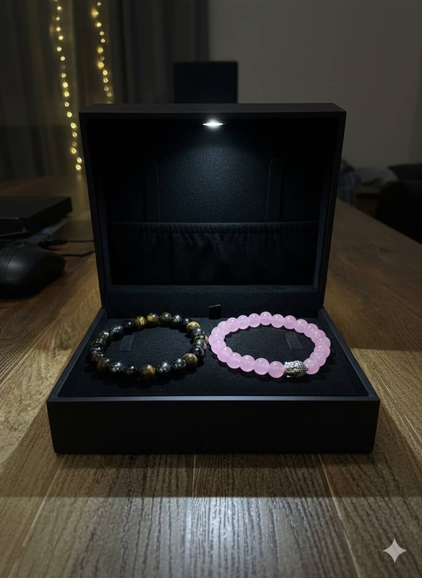 Abrexo Multicolor Charm Bracelet ( Pack of 2 ) - Bangles & Bracelets | Buy online on ZillyBuy