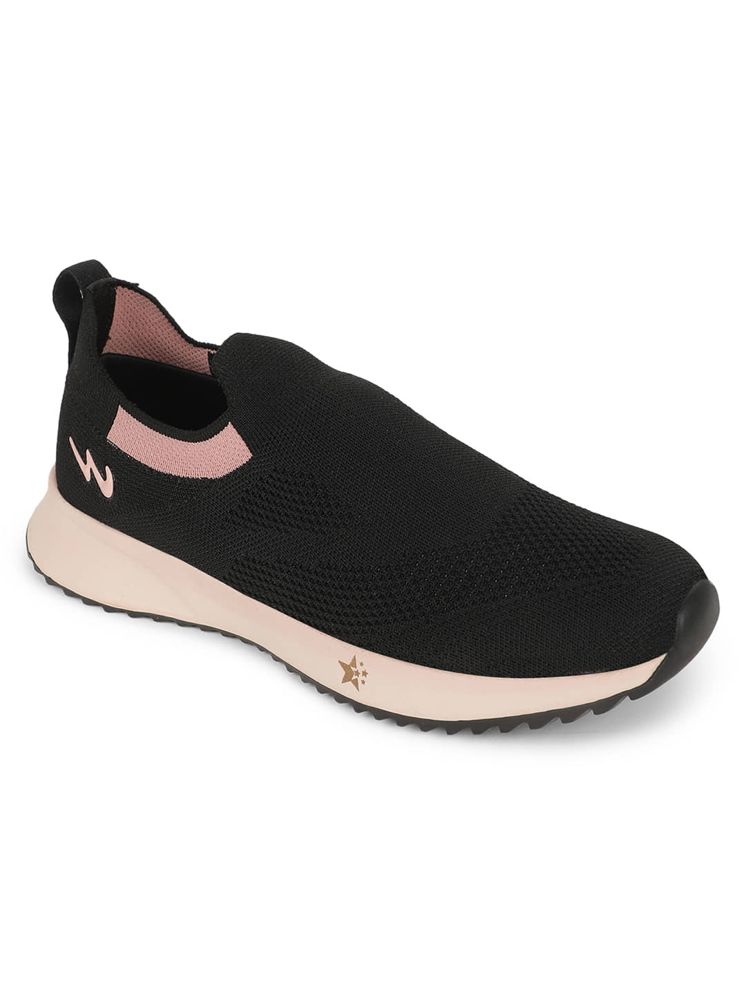 Campus - MASON Black Women's Running Shoes - Sports Shoes | Buy online on ZillyBuy