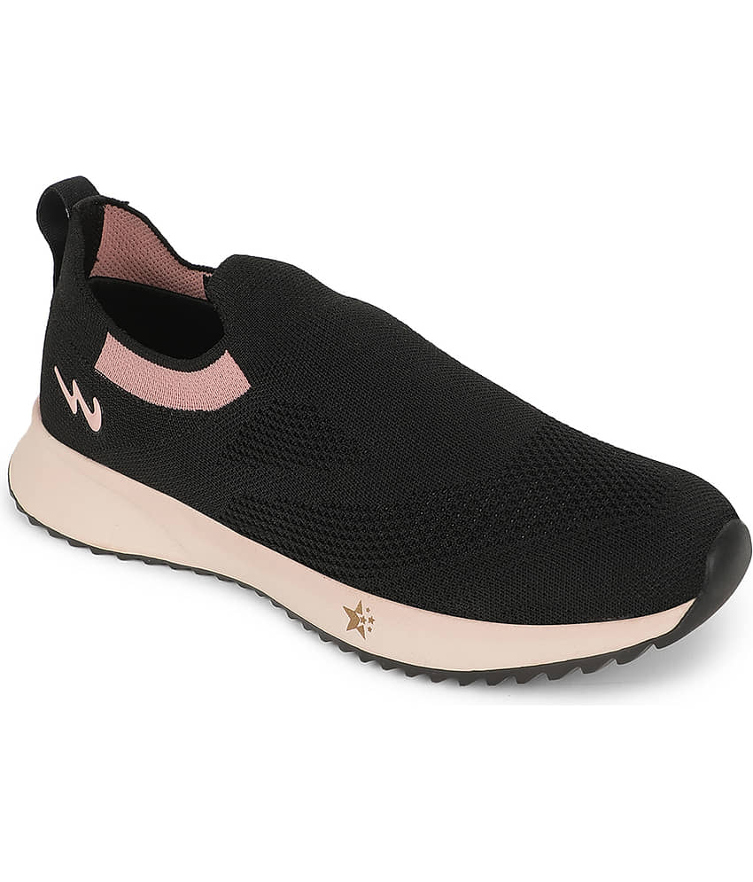 Campus - MASON Black Women's Running Shoes - Sports Shoes | Buy online on ZillyBuy