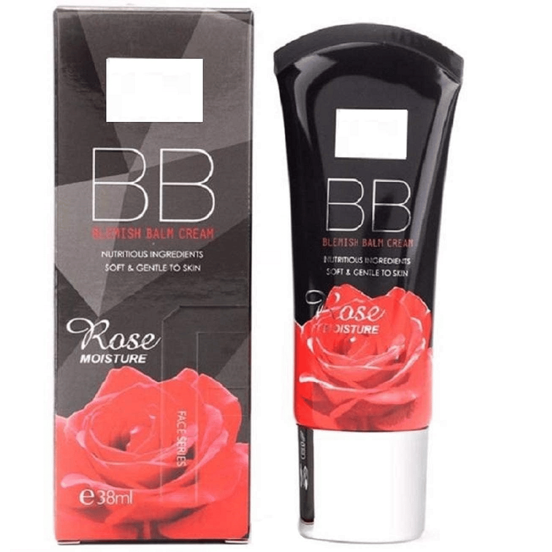 Facejewel BB & CC Cream All Skin Type Rose ( 100 gm )