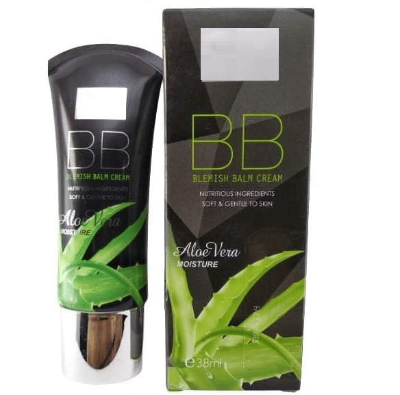 Facejewel BB & CC Cream All Skin Type Aloe Vera ( 100 gm )