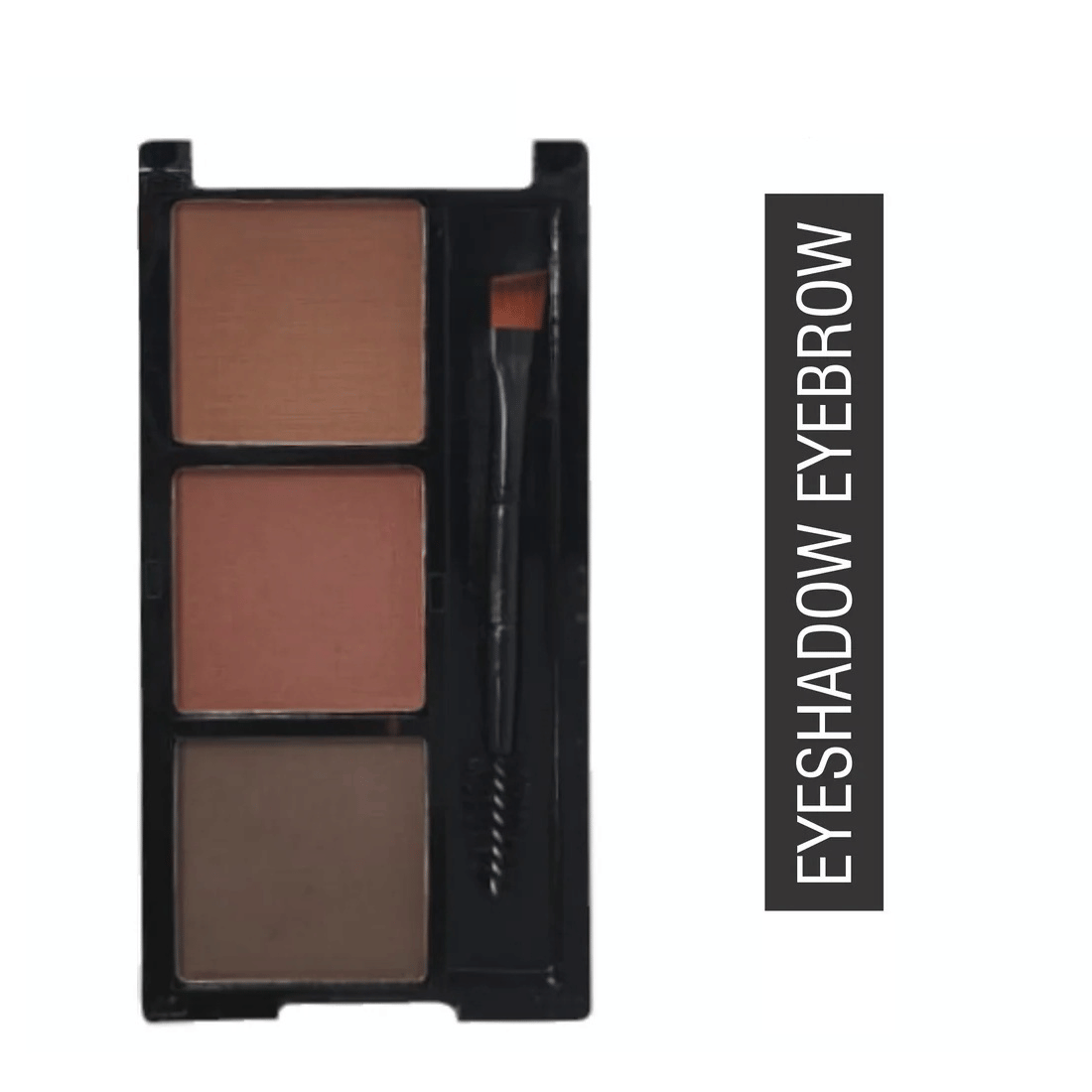 3 Color Eyebrow Powder Palette Shade-01,Pack of 1 - Makeup - Eyes | Buy online on ZillyBuy