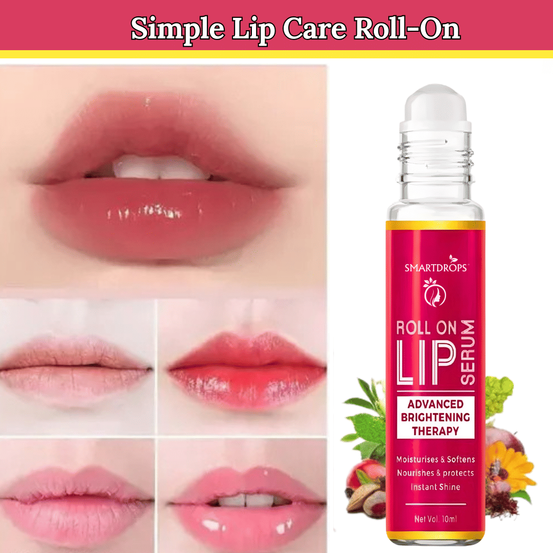 Smartdrops Glossy Lip Balm ( Pack of 1 )