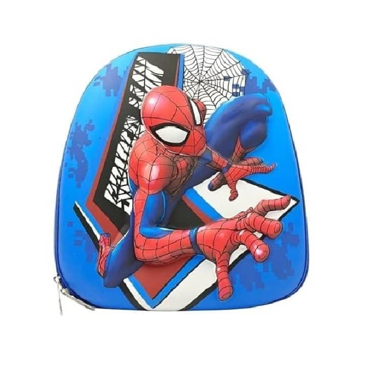 Eclet 5 Ltrs Polyester Backpack *For Boys ( Multi Color ) - Handbags | Buy online on ZillyBuy