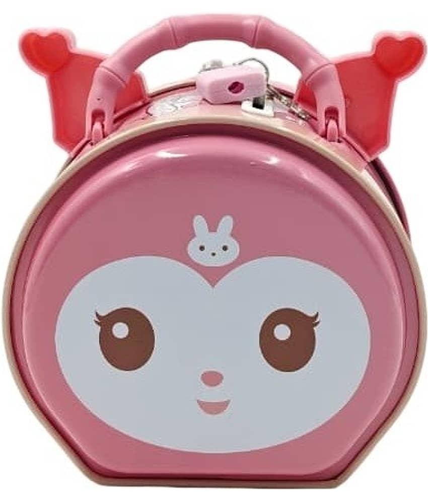 Eclet Metal Multicolor Piggy Bank ( Pack of 1 ) - Stationery | Buy online on ZillyBuy