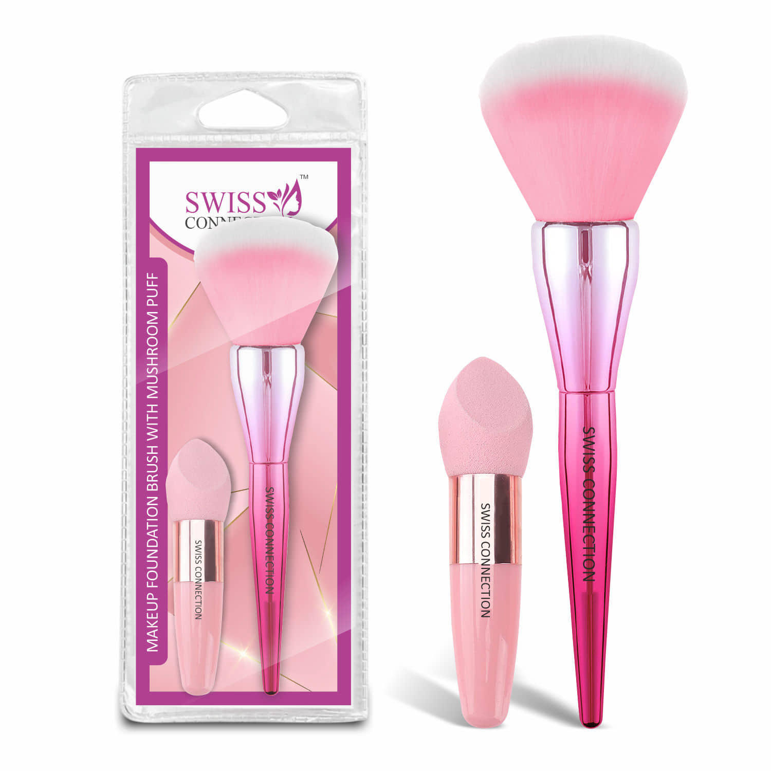 Swiss Connection Swiss Connection Synthetic Wet & Dry Products 58 g 2 Pcs