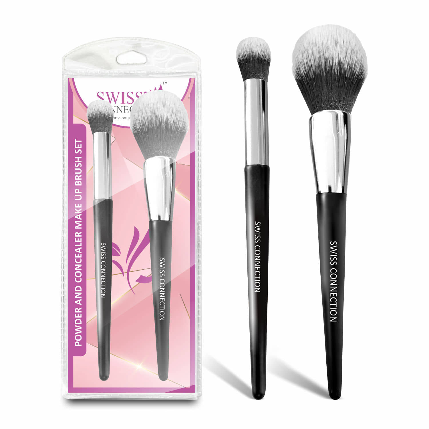 Swiss Connection Swiss Connection Synthetic Wet & Dry Products 68 g 2 Pcs