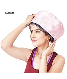 Routine HAIR SPA HOT CAPE Multicolor Below 1500W Hair Dryer