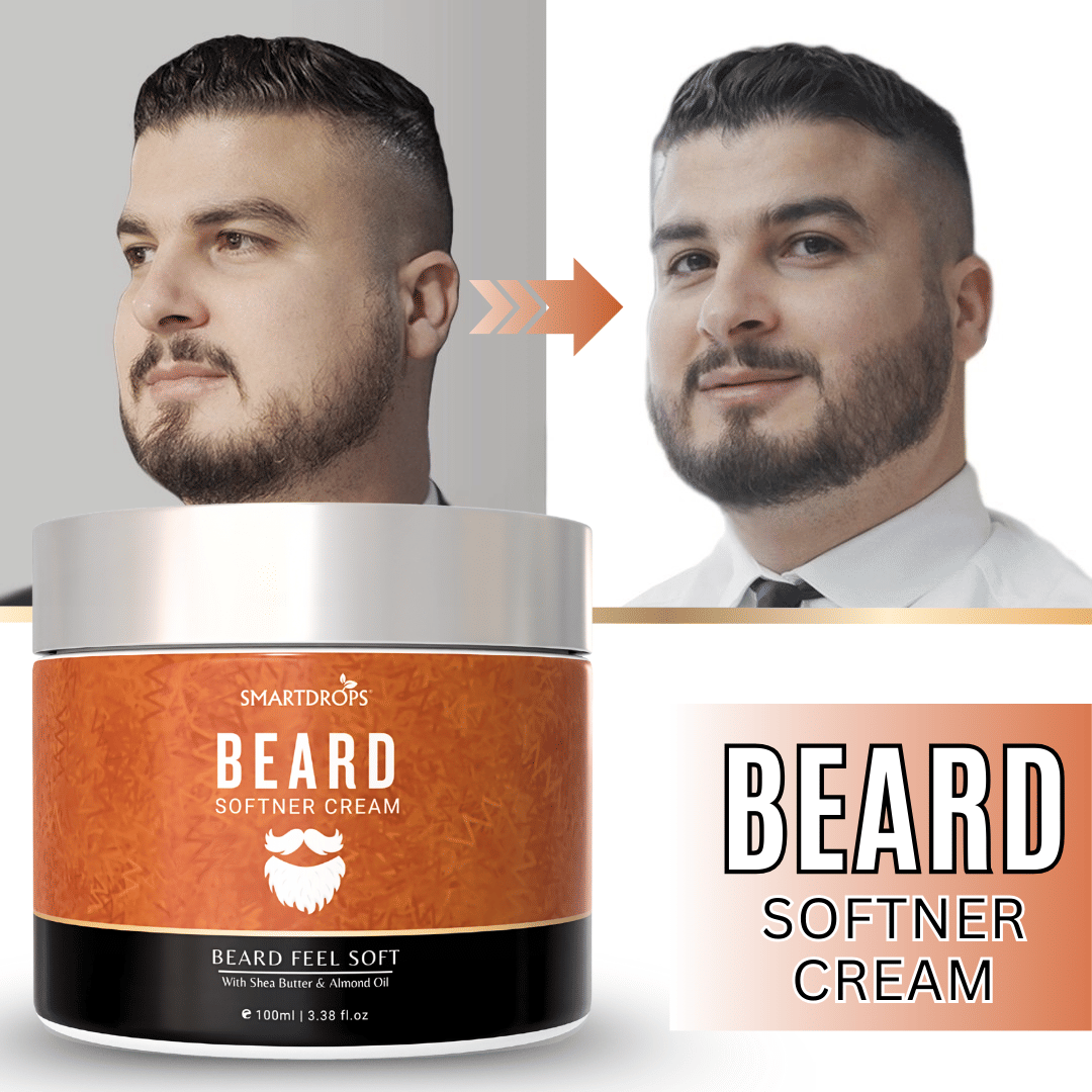 Smartdrops Smartdrops Shaving Cream 100 mL