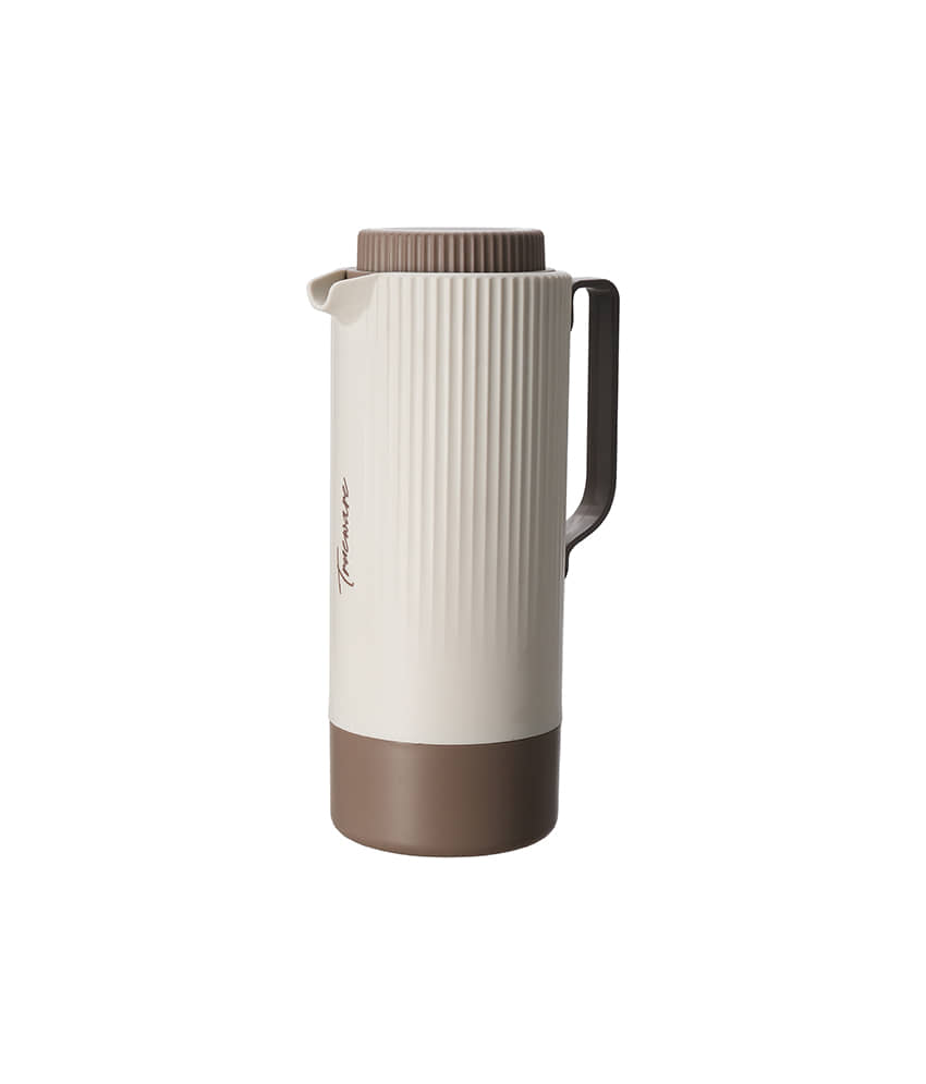 Trueware Amaze 1500 ML Red Steel Flask ( 1800 ml )