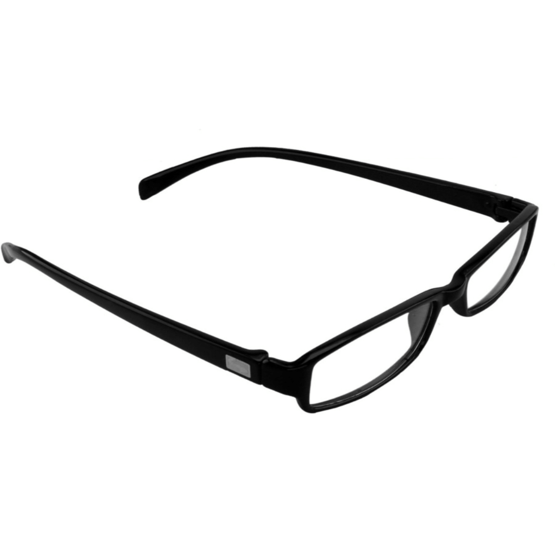 Admire Black Full Rim Rectangular Computer Glasses ( Pack of 1 )