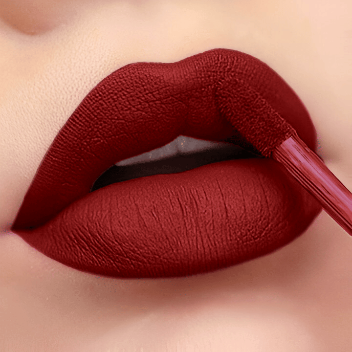 BELLABLOOM Nude Pink Matte Long Lasting Liquid Lipstick ( Pack of 1 )