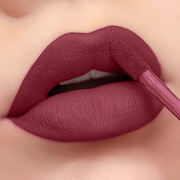 BELLABLOOM Nude Pink Matte Long Lasting Liquid Lipstick ( Pack of 1 )