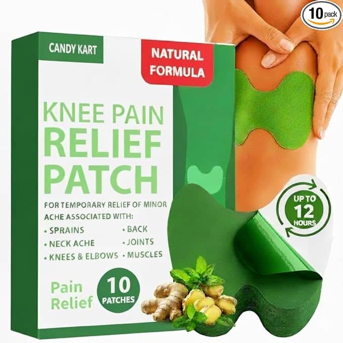 Multi DealPain Relief Patches for Instant Relief | Instant Relief from Pain | Knee Pain Relief
