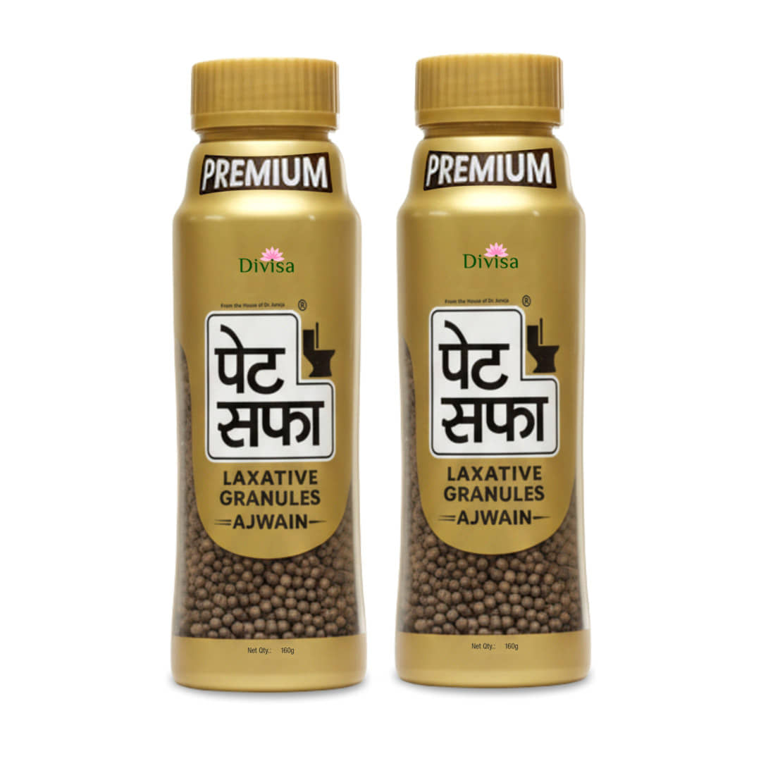 Pet Saffa Powder For Constipation ( Pack Of 2 )