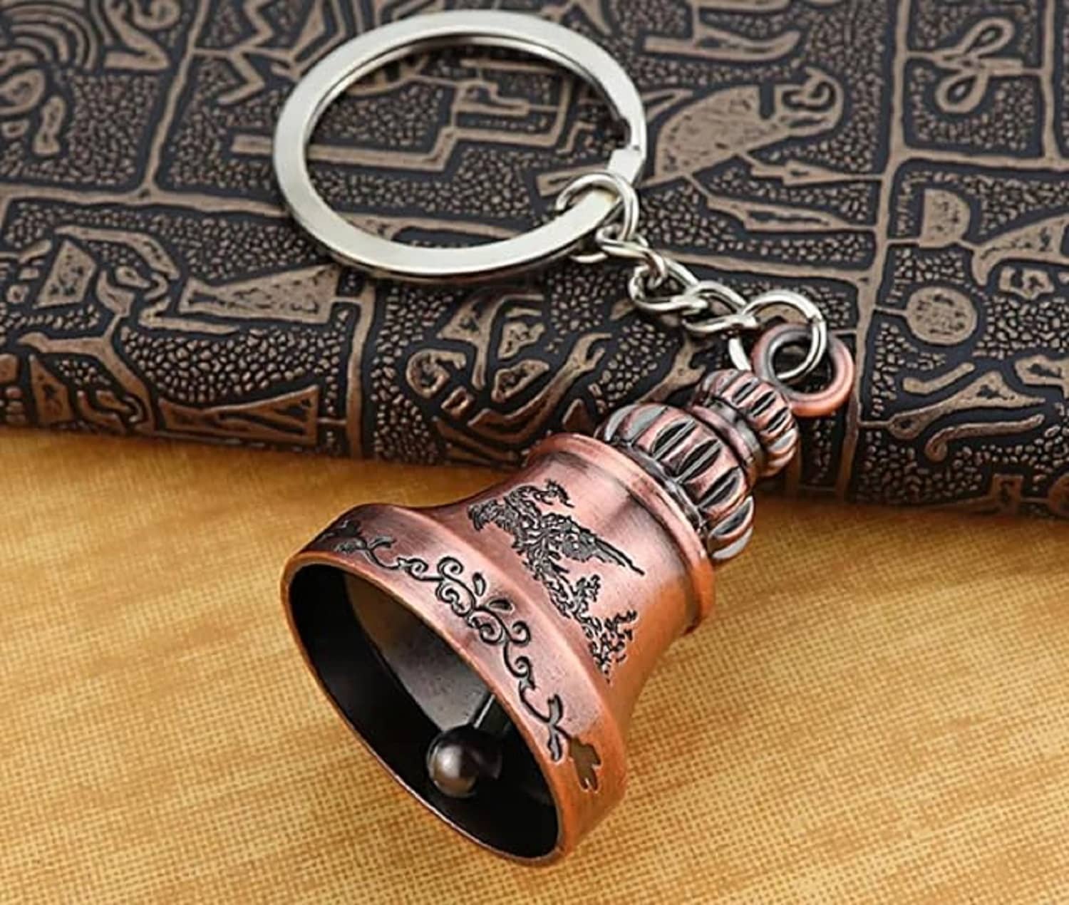 Skindora Multicolor Men's Decorative Keychain ( Pack of 1 ) - Jewellery Sets | Buy online on ZillyBuy