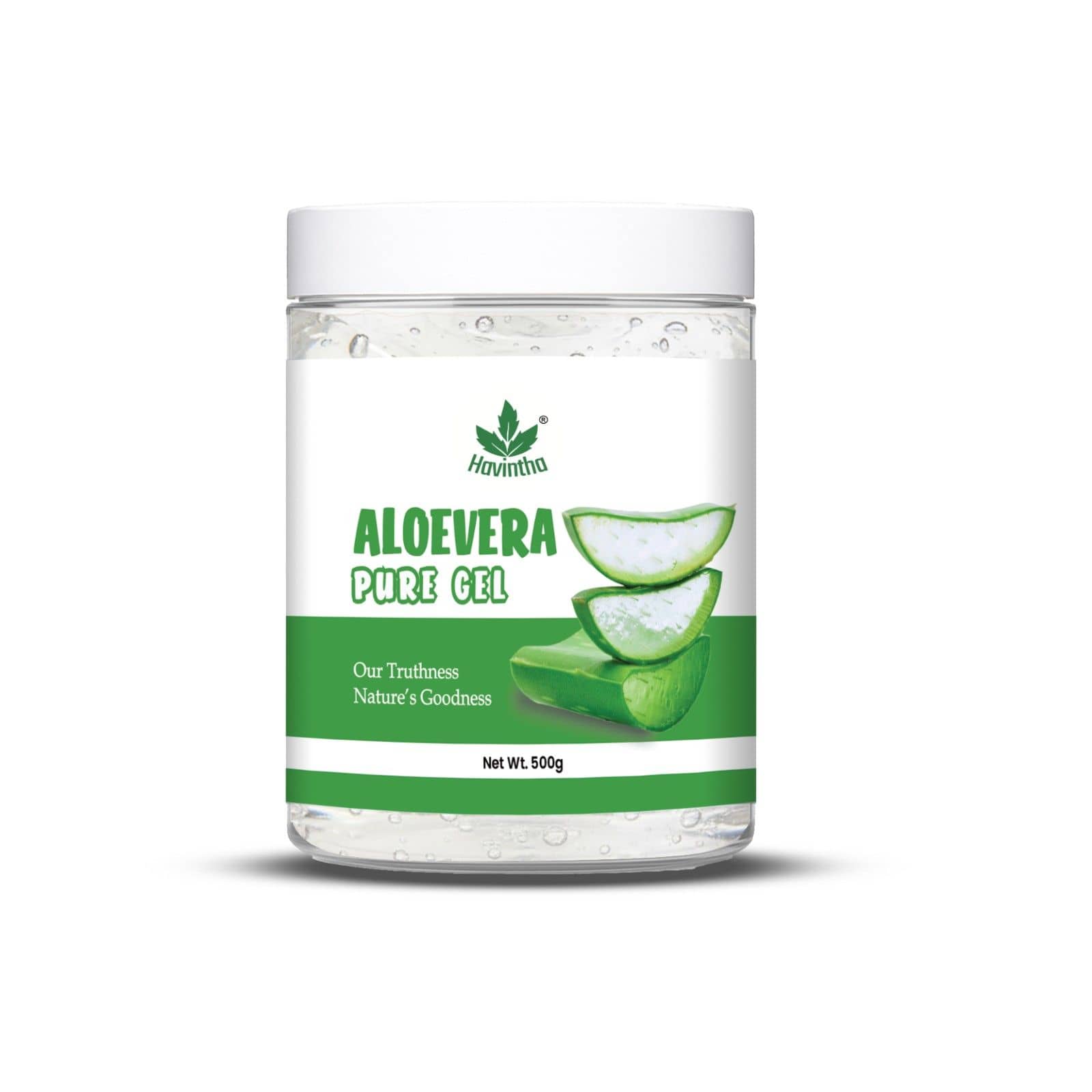 Havintha Moisturizer Normal Skin Aloe Vera ( 500 gm )