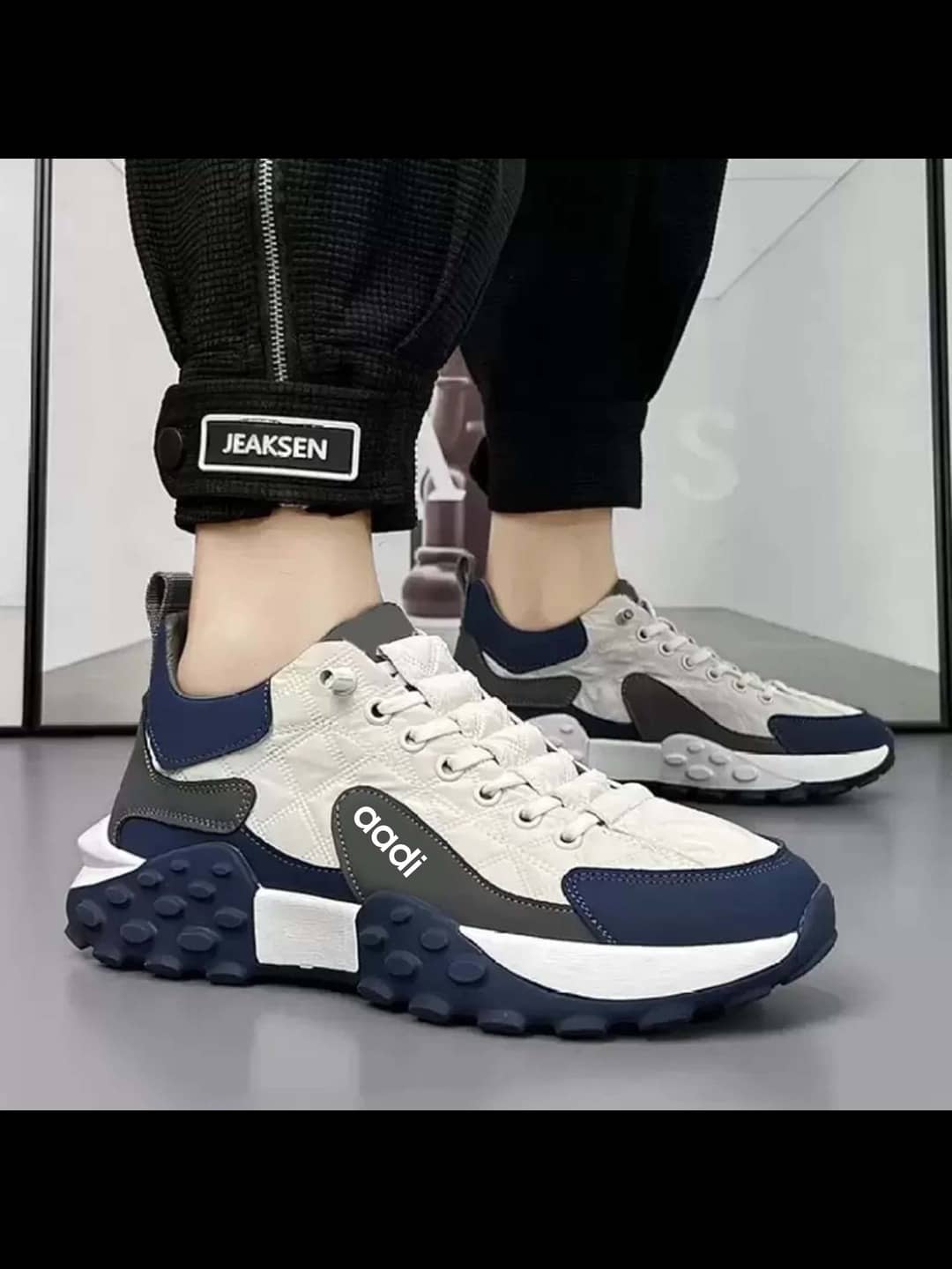 Aadi White Men's Outdoor Shoes - Casual Shoes | Buy online on ZillyBuy