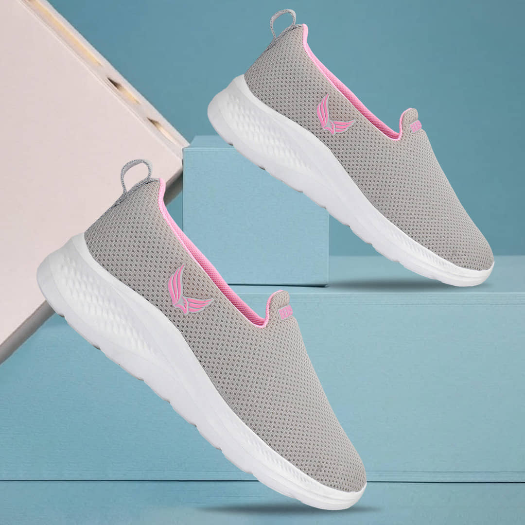 Bersache Blue Women's Sneakers - Casual Shoes | Buy online on ZillyBuy