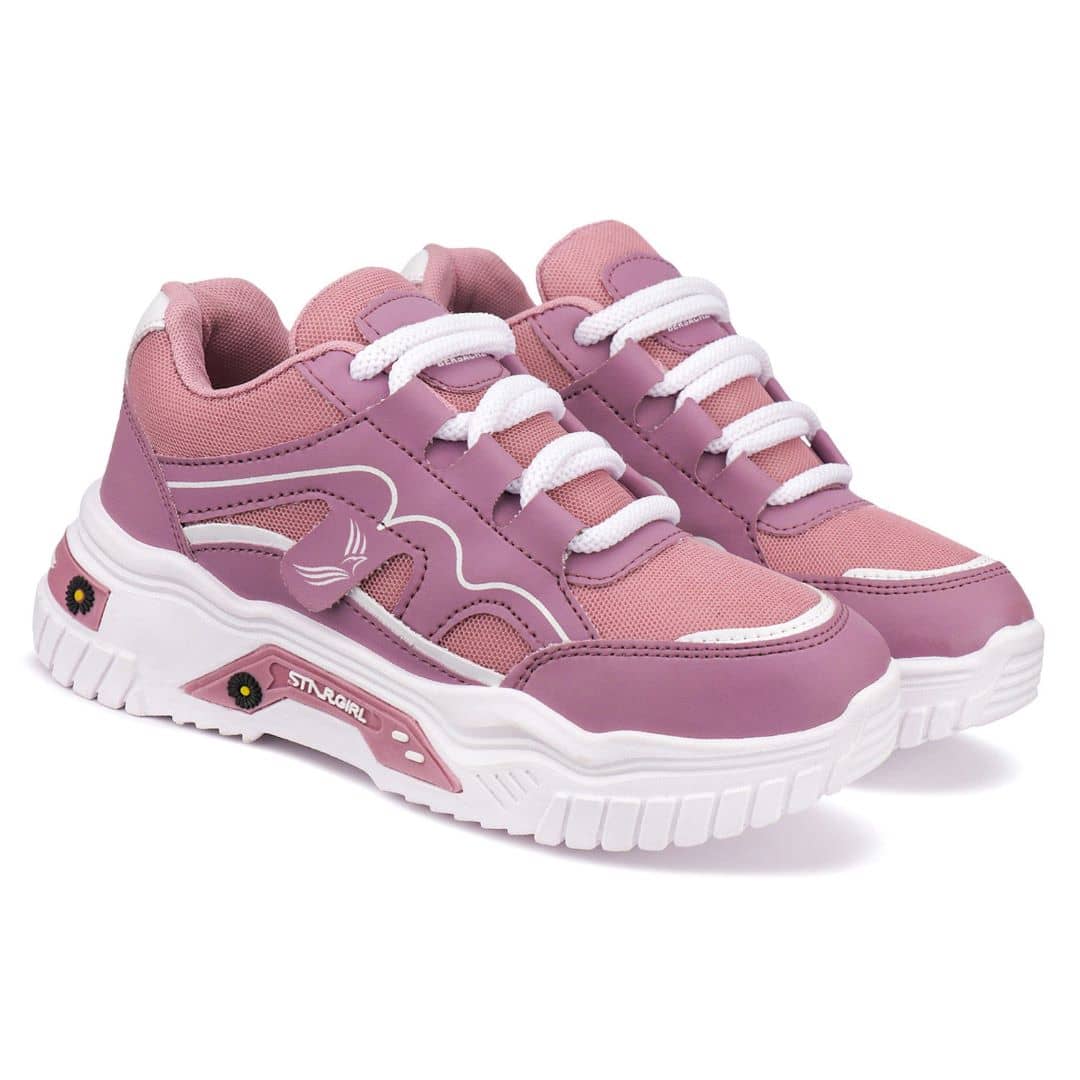 Bersache - Purple Women's Running Shoes - Sports Shoes | Buy online on ZillyBuy