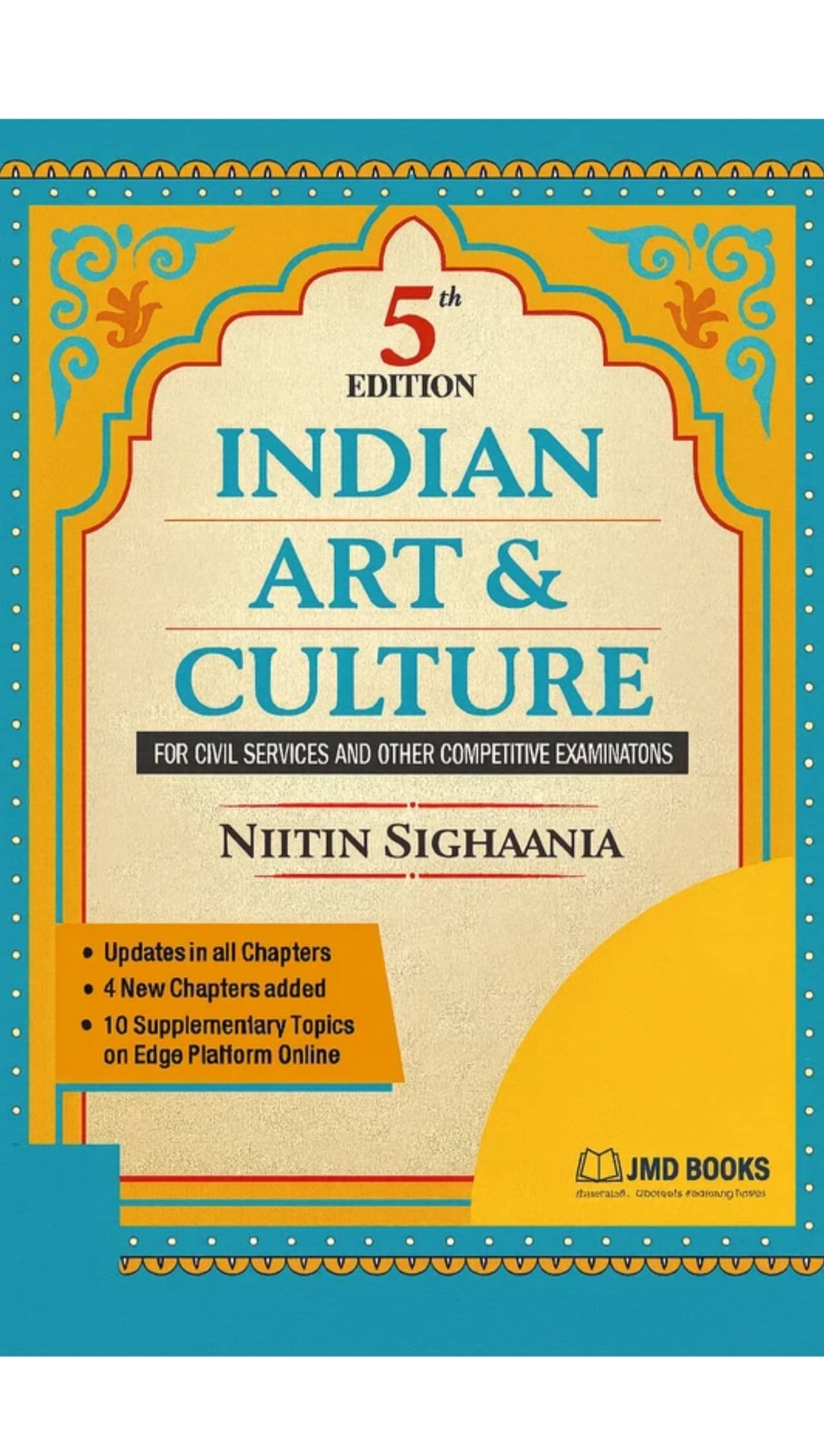 Indian Art and culture nitinn Singhaniaa