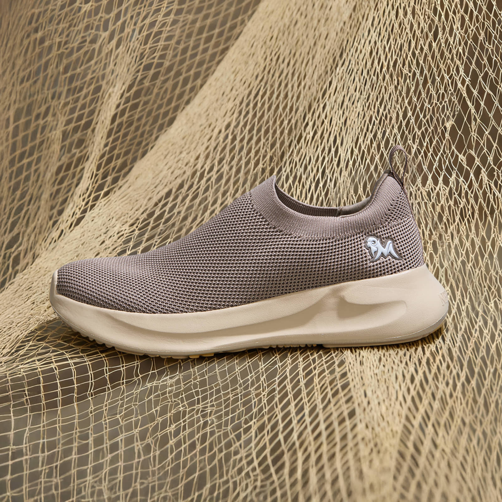 Neemans Beige Men's Slip-on Shoes - Casual Shoes | Buy online on ZillyBuy
