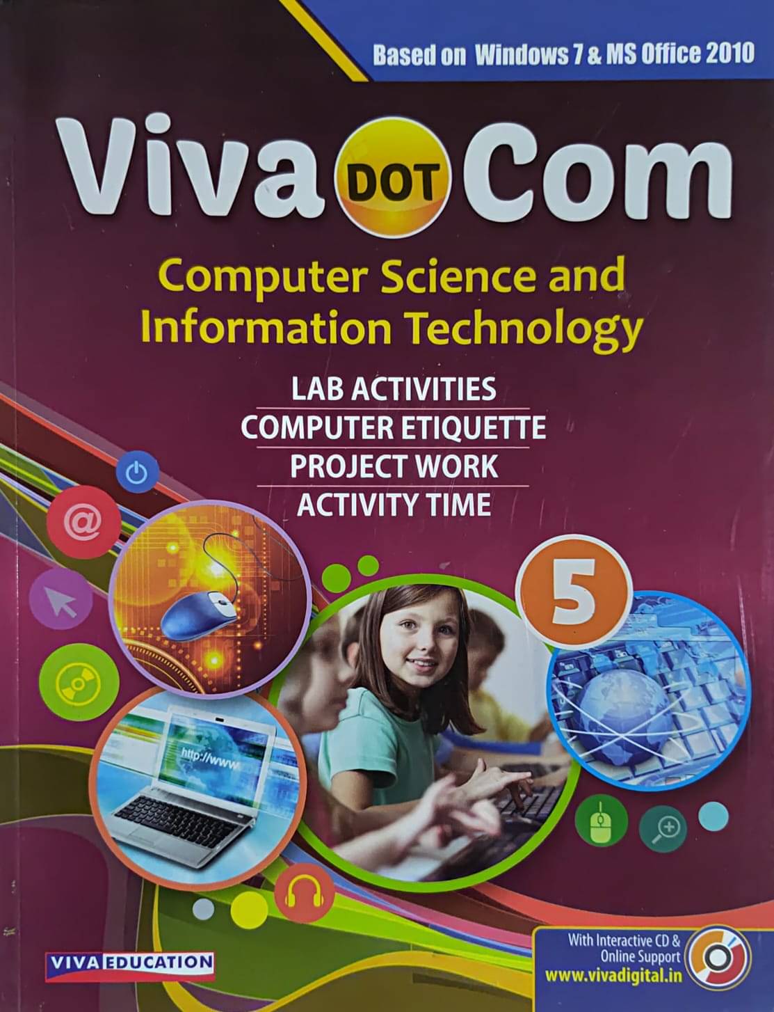 Computer Science and Information Technology Class 5 Computer Science and Information Technology Class 5