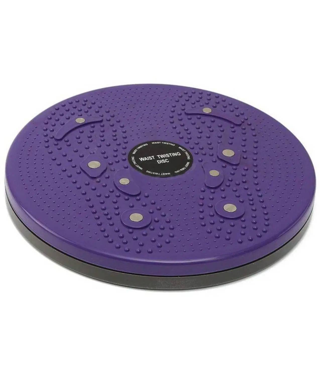 HORSE FIT  Tummy Twister | Twisting Waist Disc | Waist Trimmer | Body Toner | Fat Burner | Exercise Foot Exercise Fitness Twister(Multicolor) - Sports and Fitness Equipment | Buy online on ZillyBuy