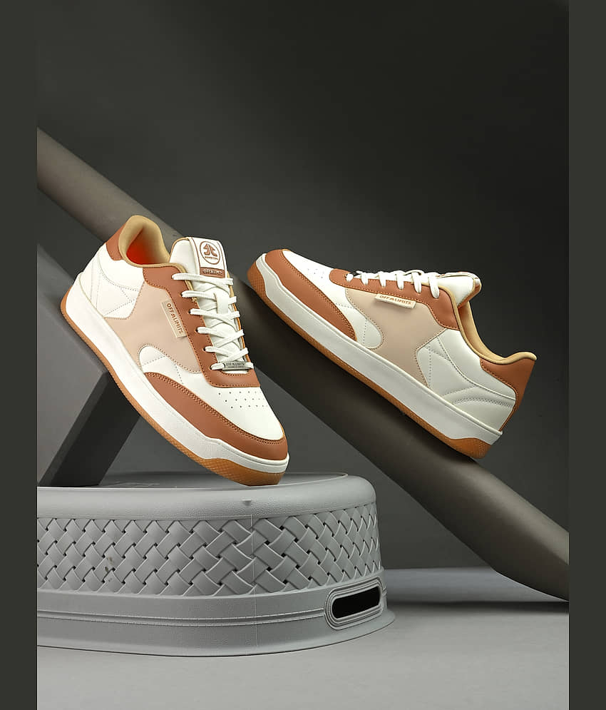 OFF LIMITS TRIBE X White Men's Sneakers - Casual Shoes | Buy online on ZillyBuy