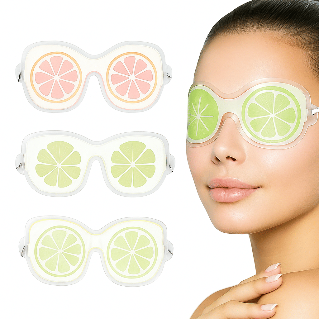     			Skindora Multi Color Eye Mask