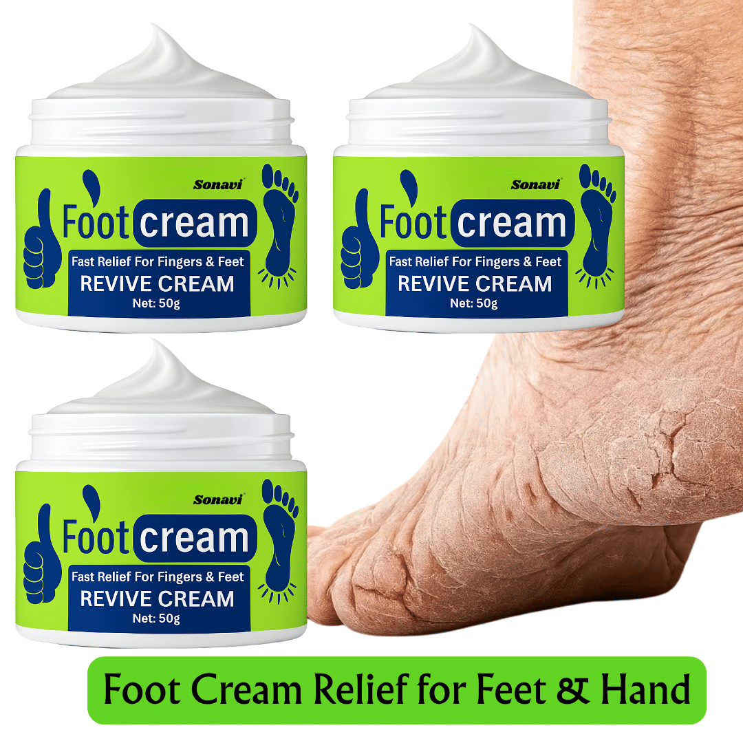 Sonavi Moisturization Cream for Winter ( 50 g ) Pack of 3 Sonavi Moisturization Cream for Winter ( 50 g ) Pack of 3