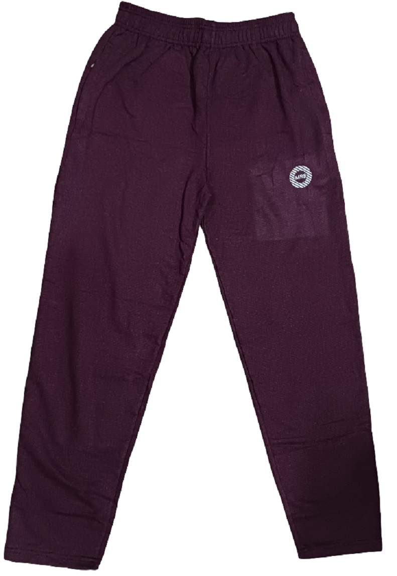 MRB Brown Cotton Blend Men's Trackpants ( Pack of 1 ) MRB Brown Cotton Blend Men's Trackpants ( Pack of 1 )