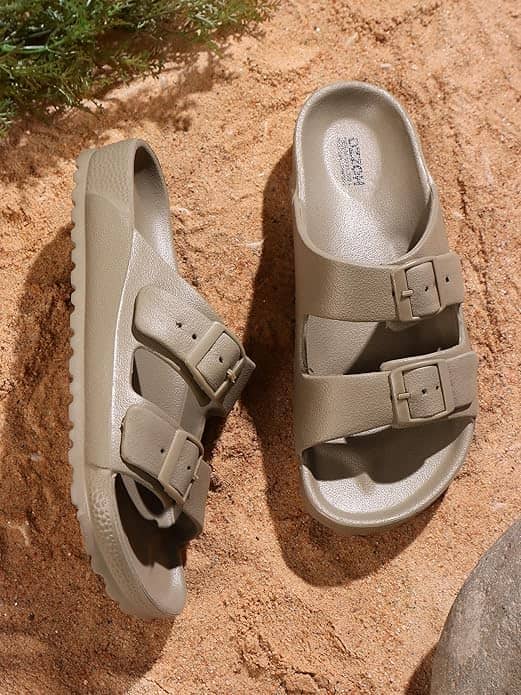 OZZOH Peach Women's Slide Flip Flop