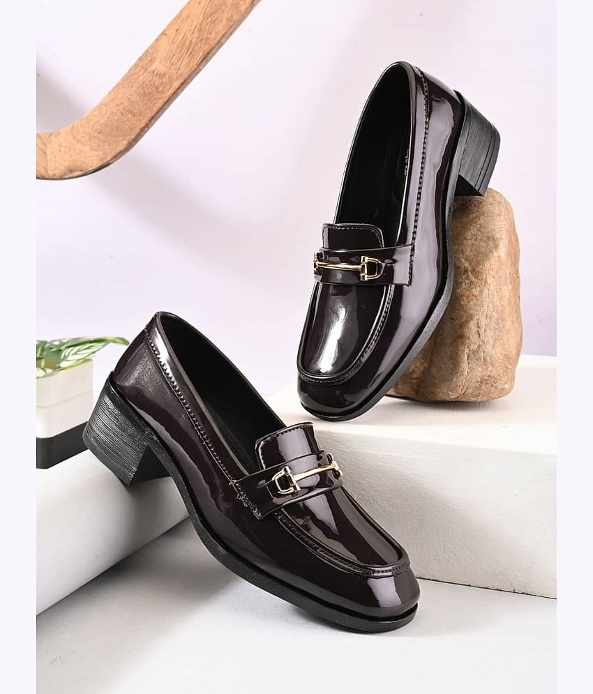 Sir Corbett Brown Women's Loafers - Casual Shoes | Buy online on ZillyBuy