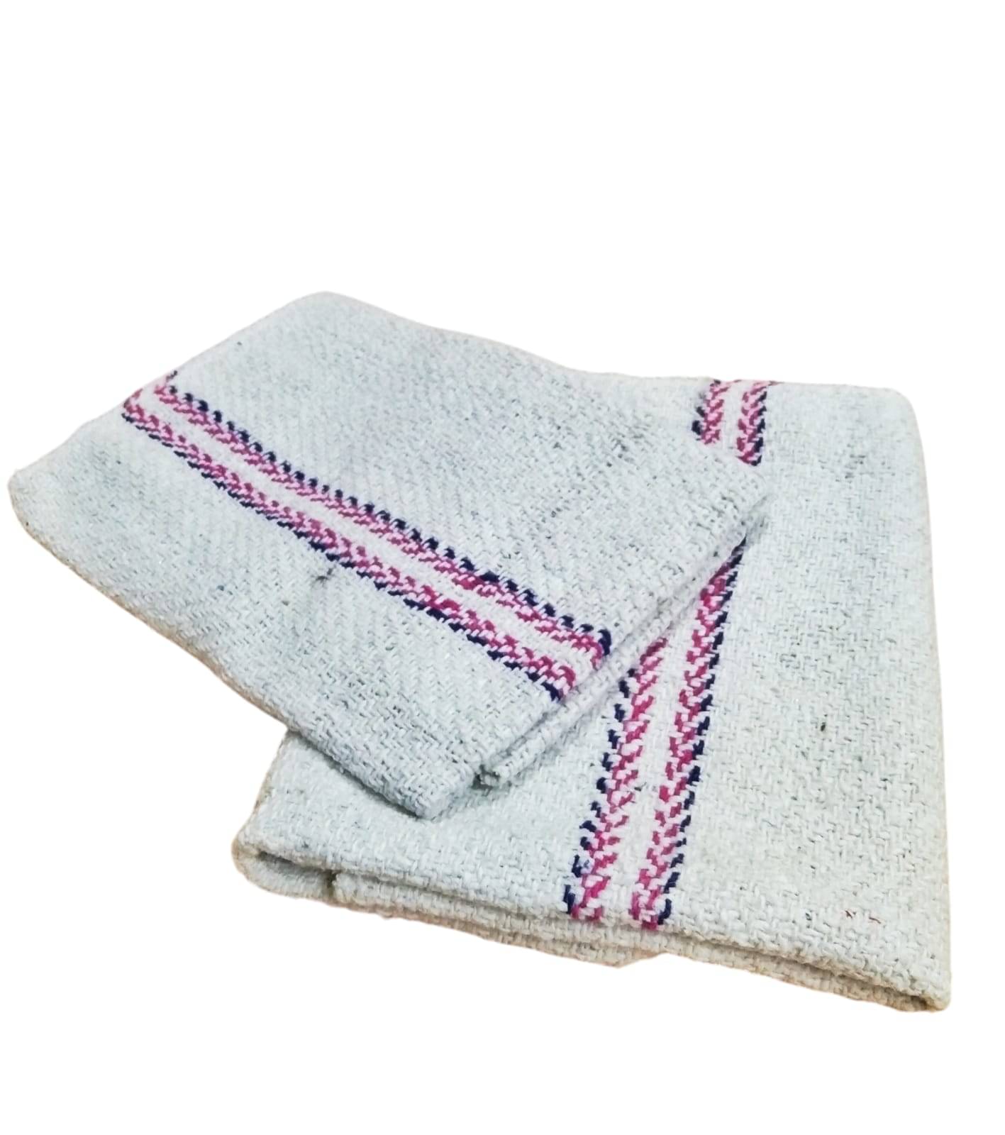 Small Size 22x22 Cotton Floor Duster Pocha HD White Color Wet and Dry Cotton Cleaning Cloth (2 Units) Small Size 22x22 Cotton Floor Duster Pocha HD White Color Wet and Dry Cotton Cleaning Cloth (2 Units)