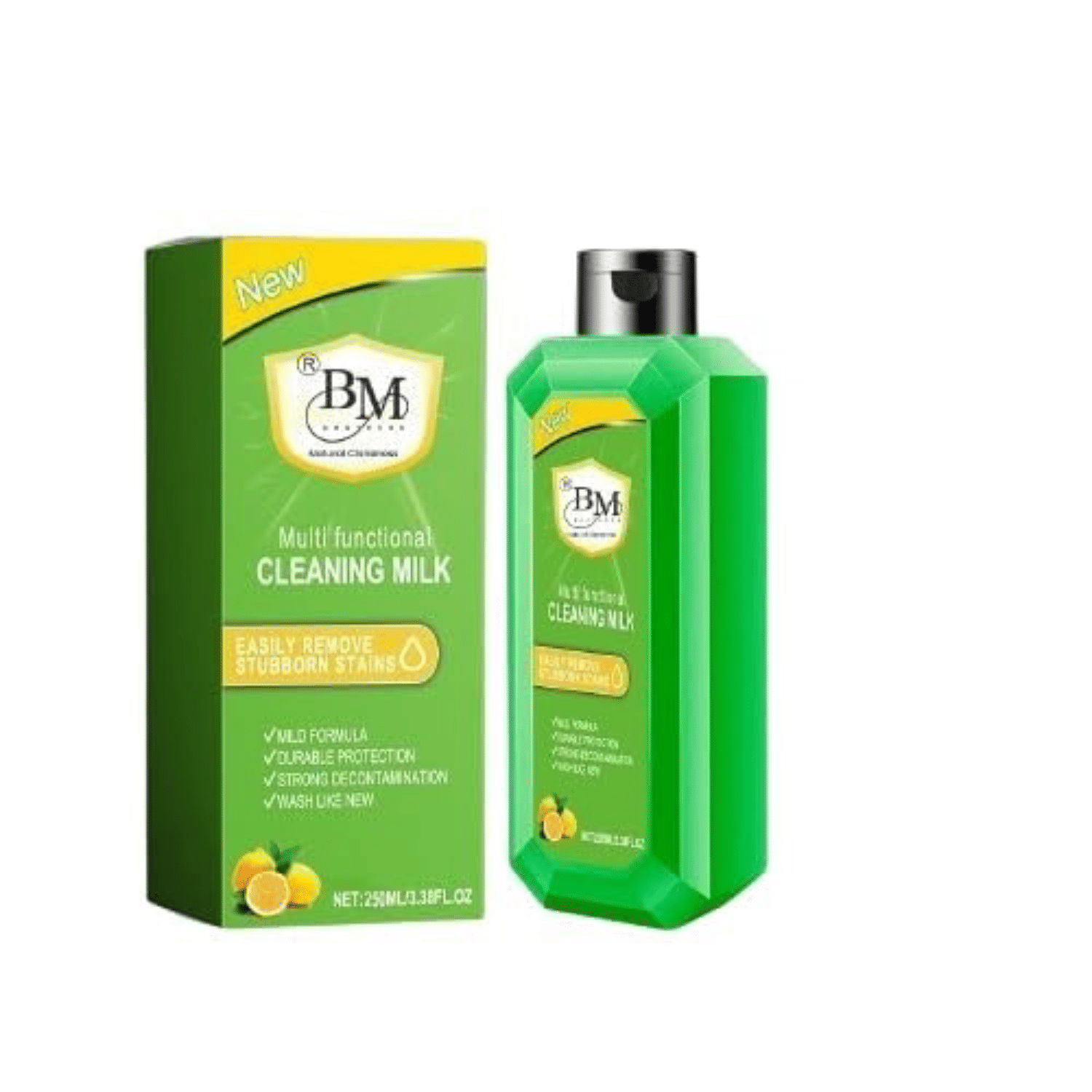 likvera Multi Functional Cleaning Milk for Kitchen & Home Use (250ml) likvera Multi Functional Cleaning Milk for Kitchen & Home Use (250ml)