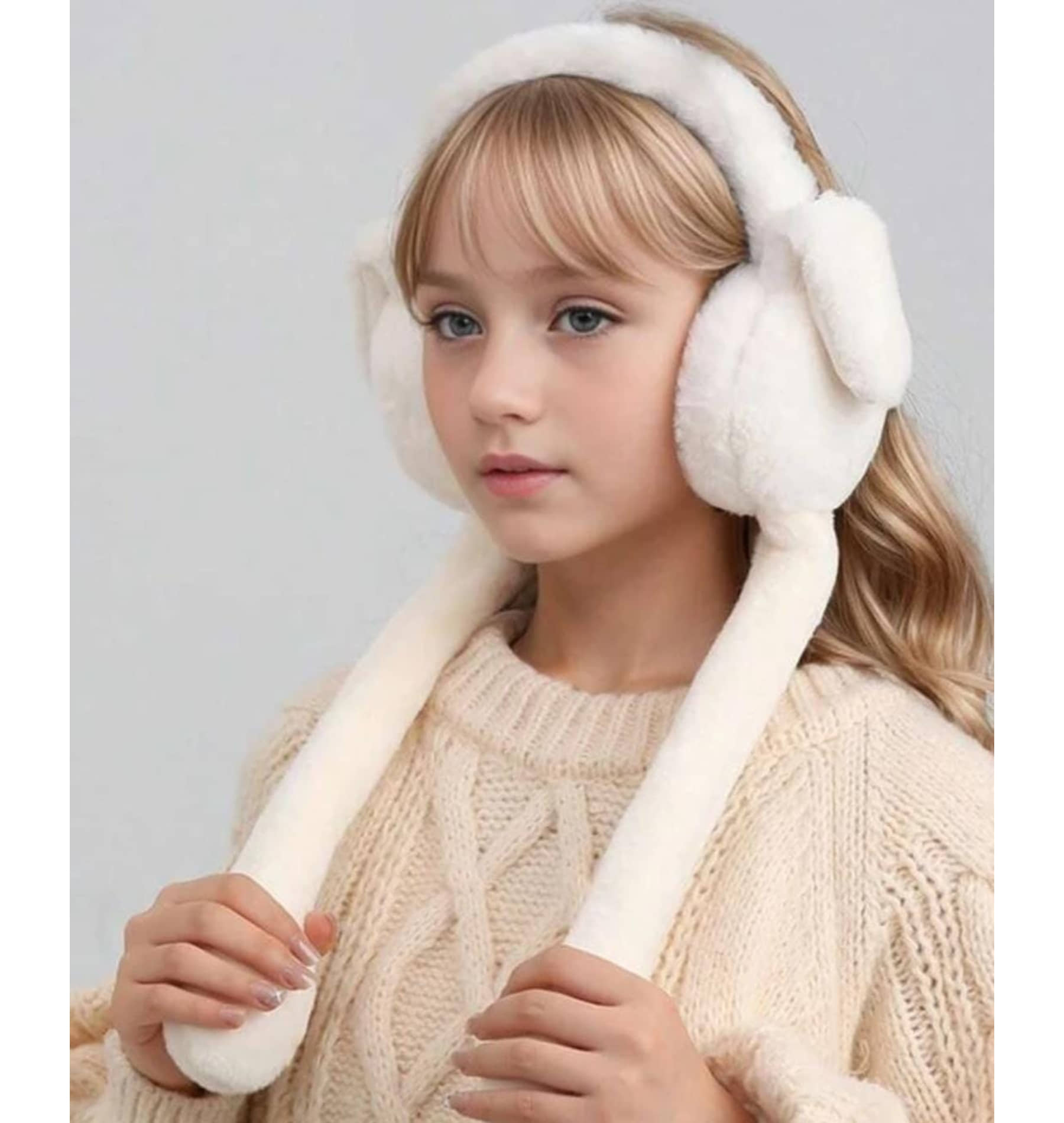 headphones ear cap for cold