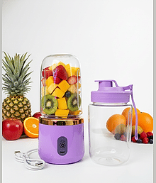 Sageware Compact Portable Blender Personal Smoothie Maker For Gym Travel