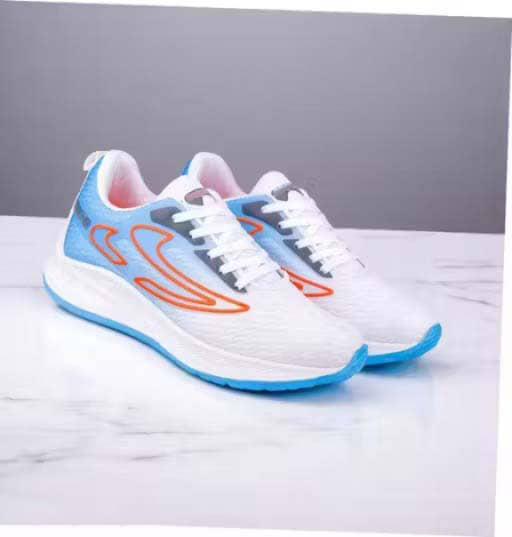 PENNEN Red Men's Sports Running Shoes - Sports Shoes | Buy online on ZillyBuy