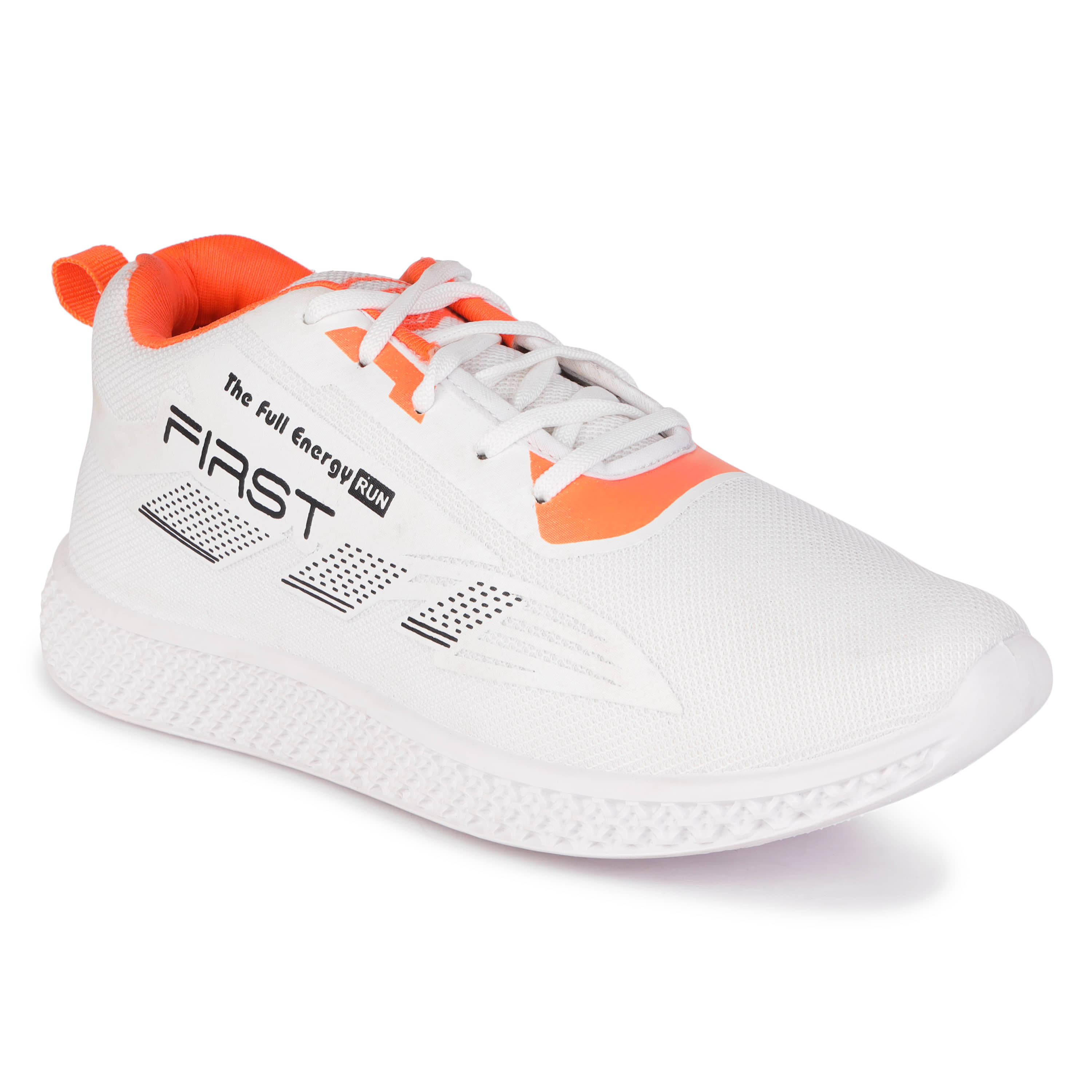 PENNEN Orange Men's Sports Running Shoes - Sports Shoes | Buy online on ZillyBuy