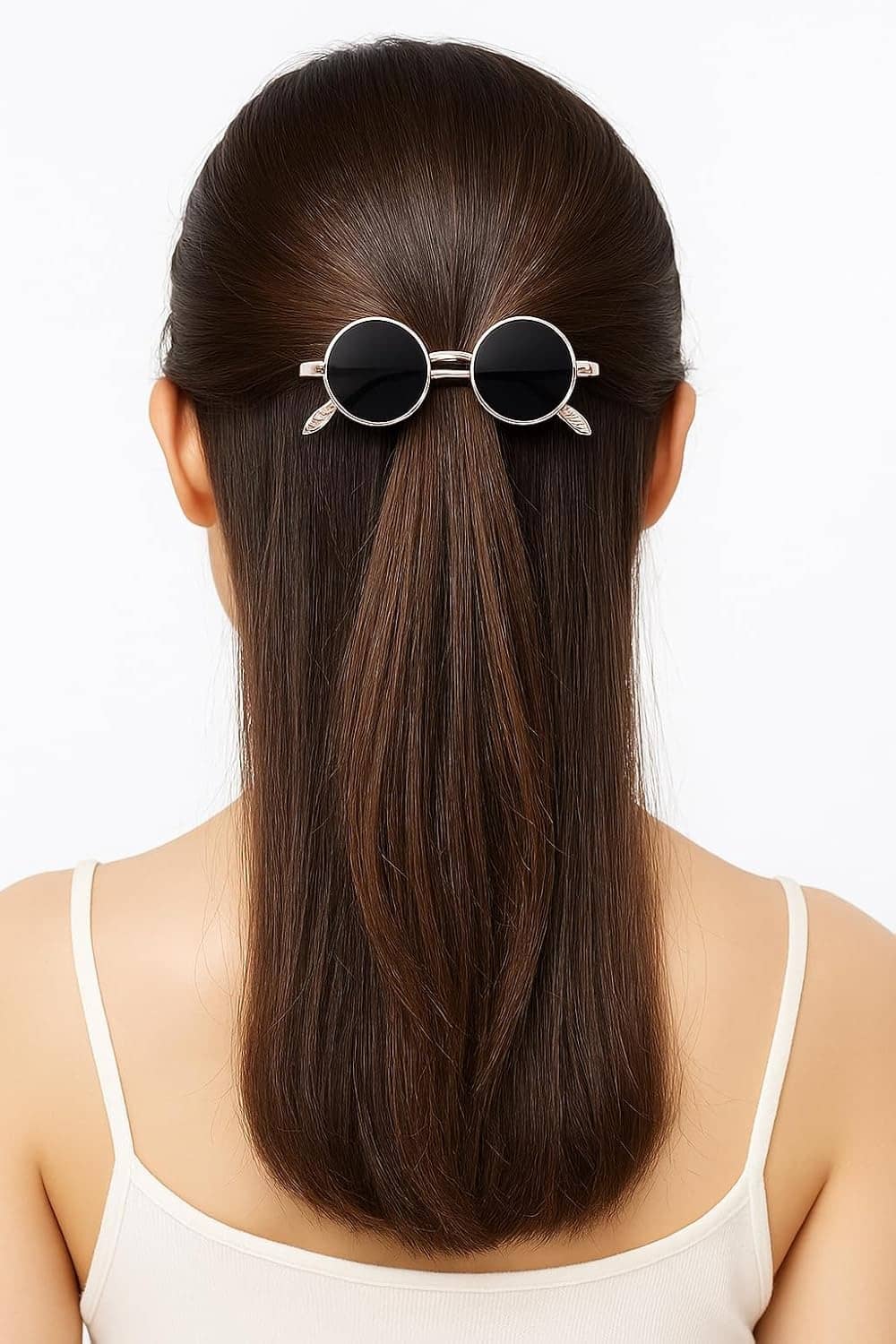 Rhosyn Black Girls Hair Clip ( Pack of 1 ) - Jewellery Sets | Buy online on ZillyBuy