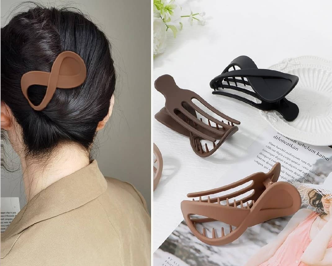 Rhosyn Multi Women's Bun Clip ( Pack of 3 ) - Jewellery Sets | Buy online on ZillyBuy