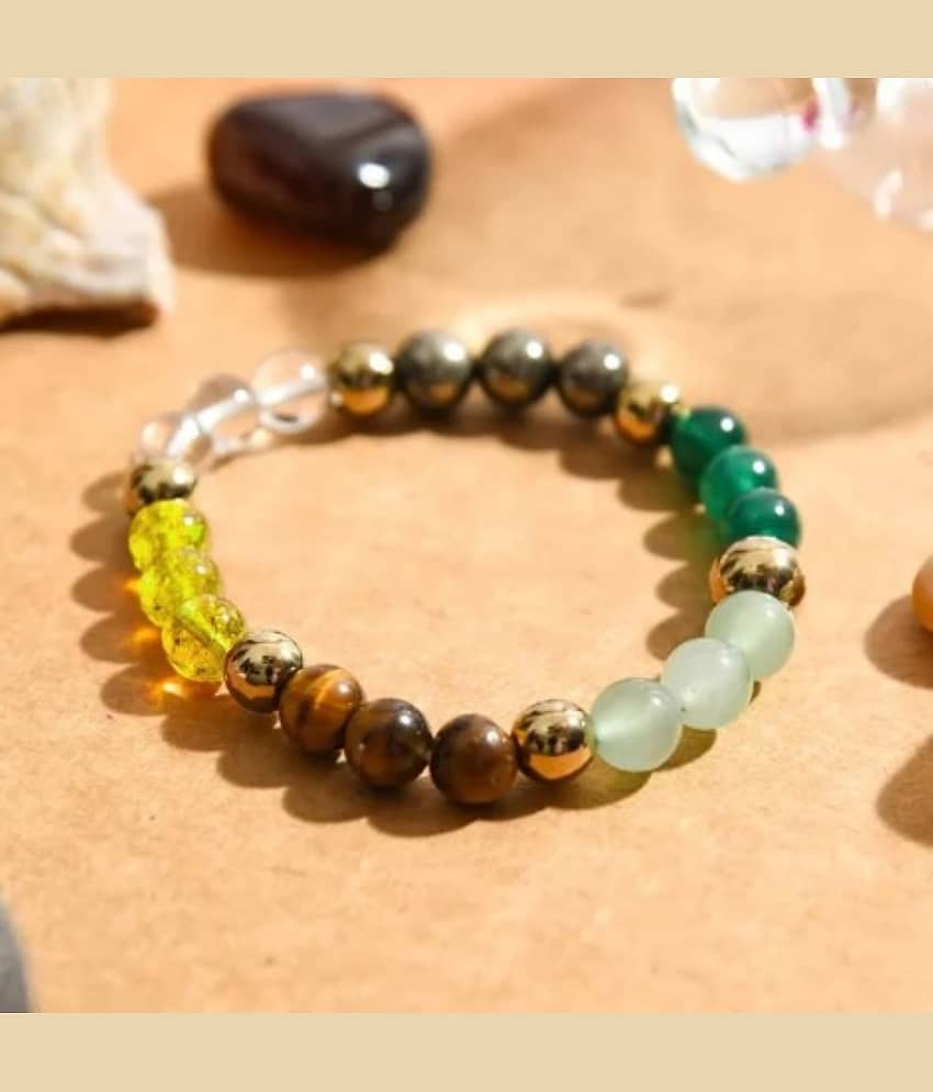 Fadiso Fashion Multicolor Charm Bracelet ( Pack of 1 ) - Bangles & Bracelets | Buy online on ZillyBuy
