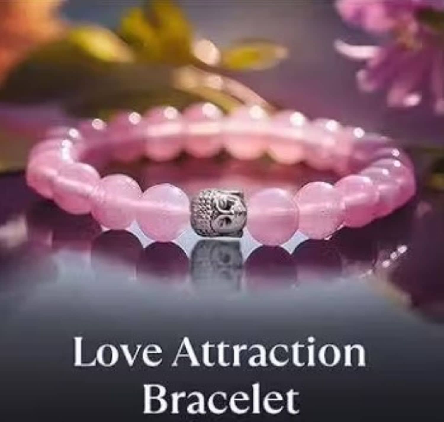 Fadiso Fashion Pink Charm Bracelet ( Pack of 1 ) - Bangles & Bracelets | Buy online on ZillyBuy