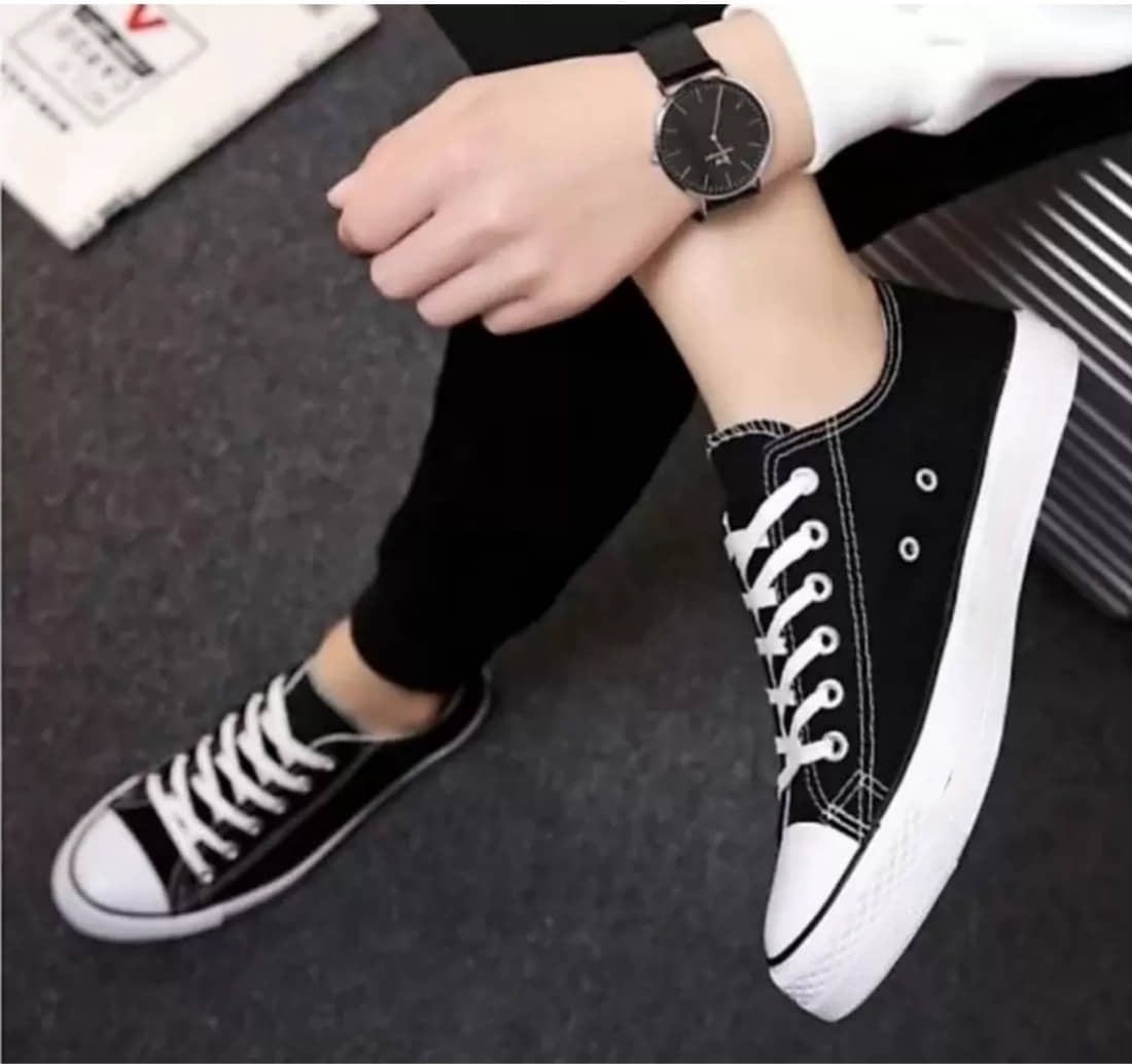 PENNEN Black Men's Lifestyle Shoes - Casual Shoes | Buy online on ZillyBuy