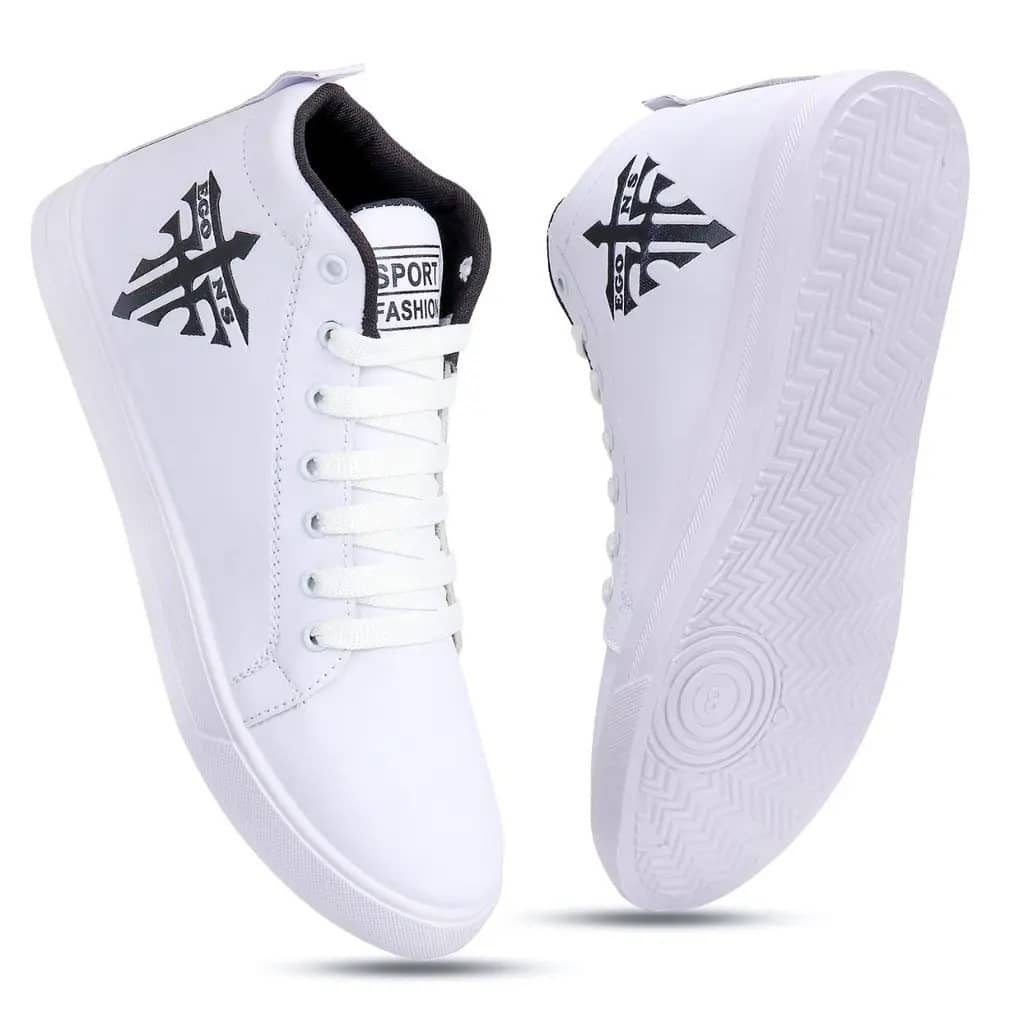 PENNEN Black Men's Lifestyle Shoes - Casual Shoes | Buy online on ZillyBuy